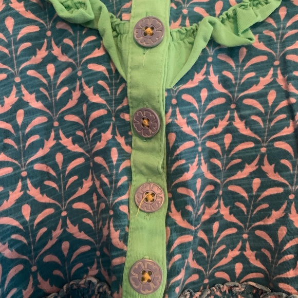 Matilda Jane Girls Tunic Top - Picture 2 of 5